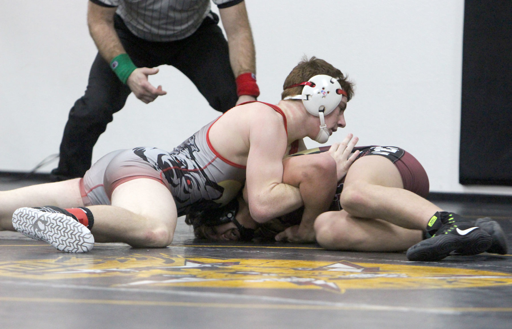 Cadott wrestling invitational 1-5-19